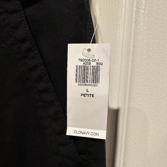 NWT OLD NAVY High-Waisted OGC Chino Pant LP - Picture 4 of 4